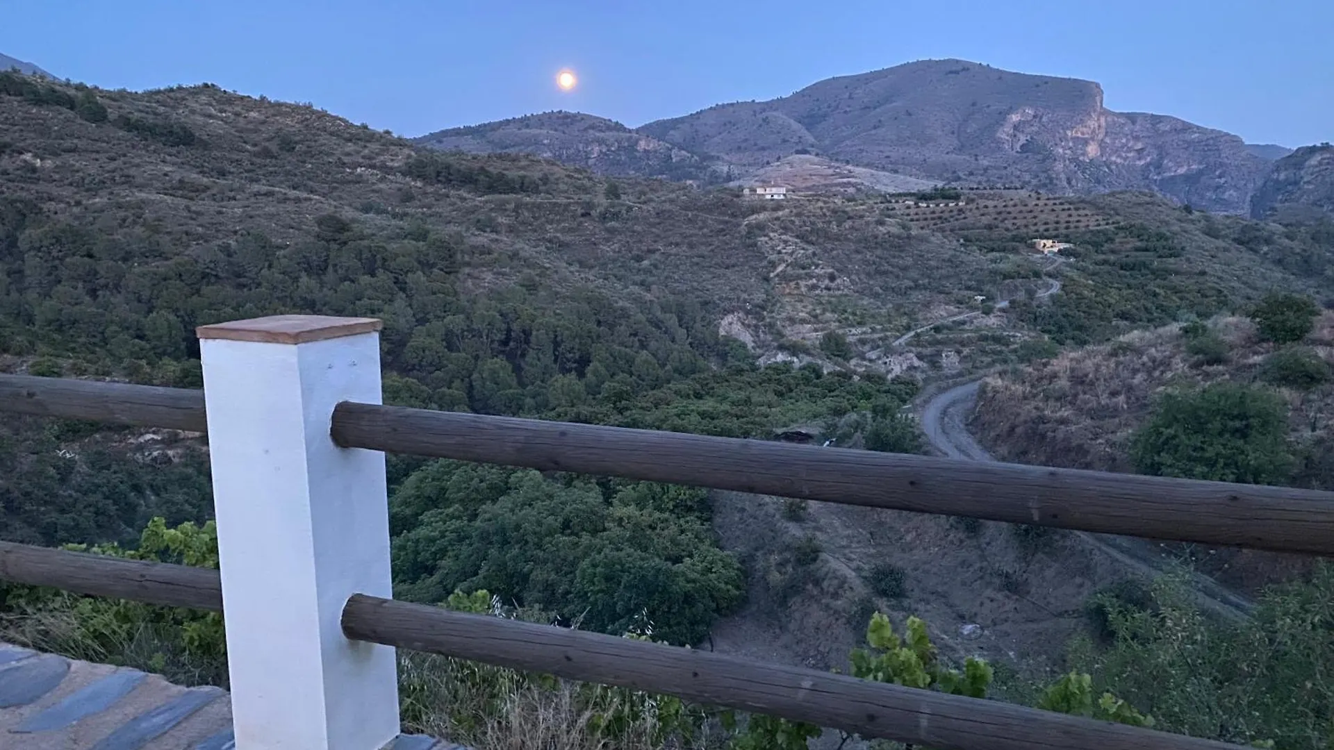 Cortijo Pena Blanca Villa Granada Spanje