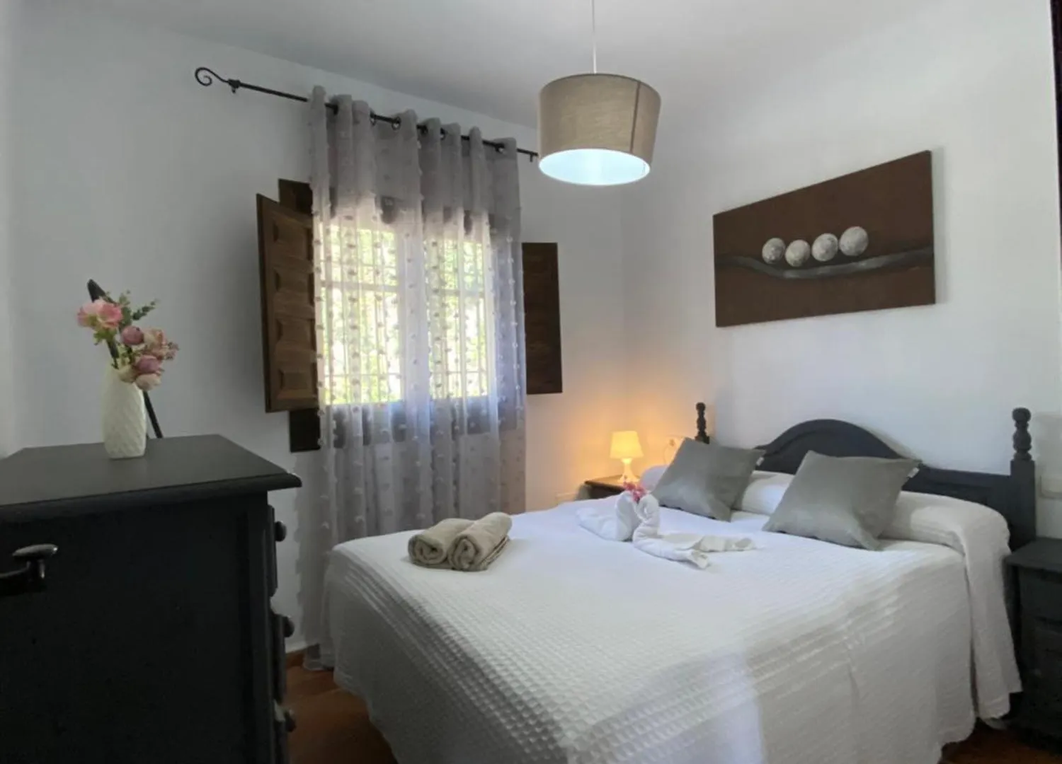 Cortijo Pena Blanca Villa Granada Spanje