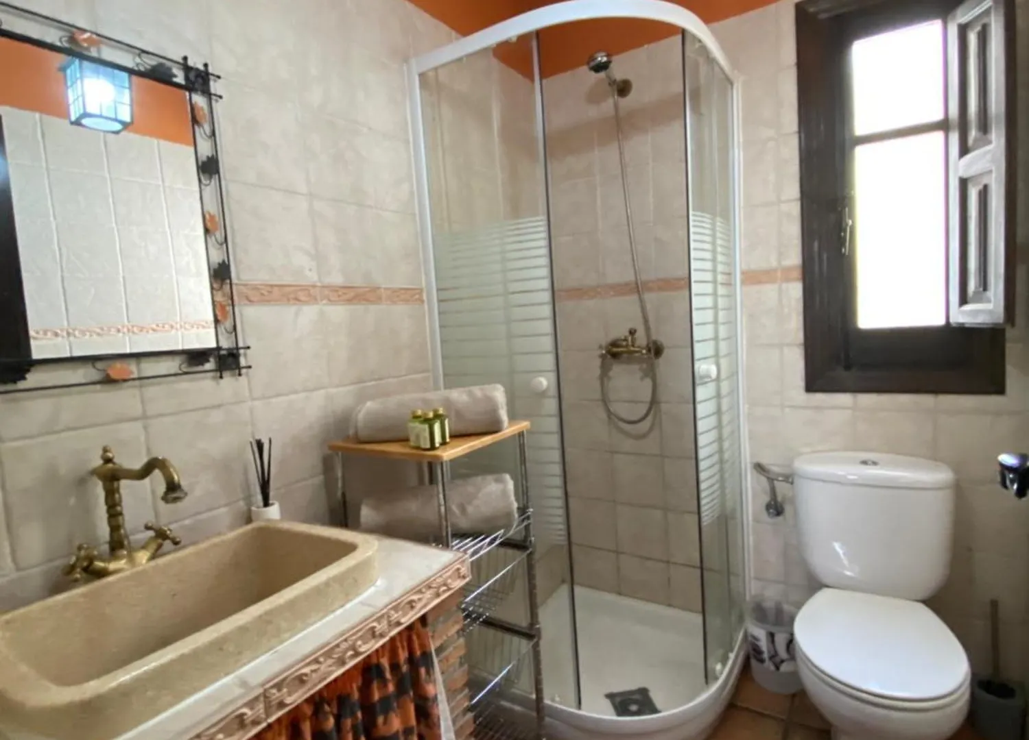 Cortijo Pena Blanca Villa Granada Spanje