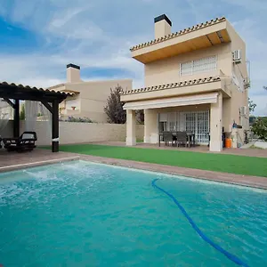 Hoyo 7-nieve -campo De Golf,playa Cercana Villa