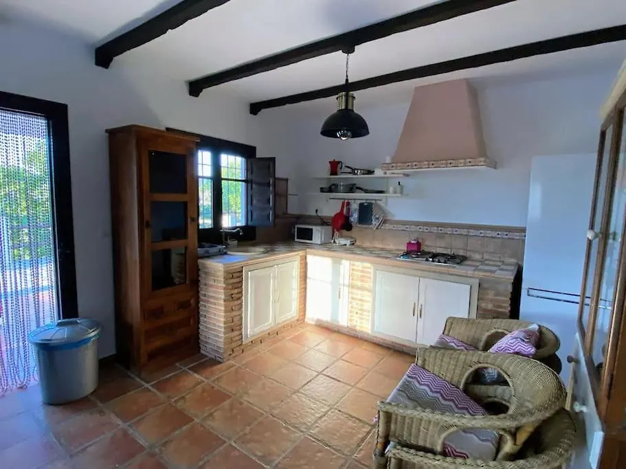 Cortijo Pena Blanca Villa Granada
