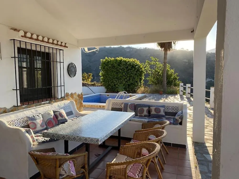 Cortijo Pena Blanca Villa Granada