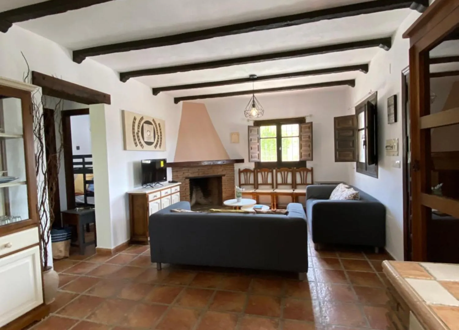 Cortijo Pena Blanca Villa Granada