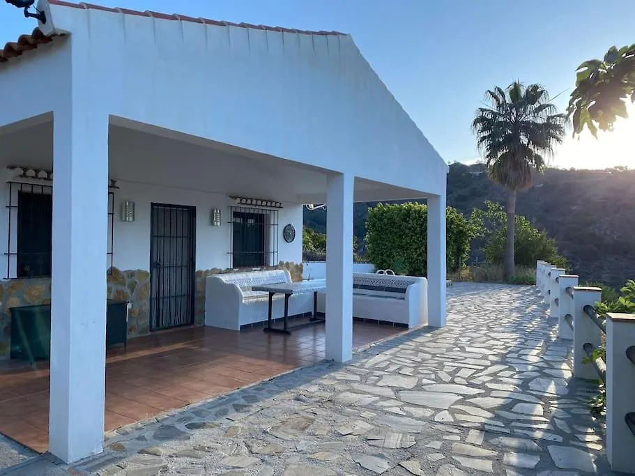 Cortijo Pena Blanca Villa Granada
