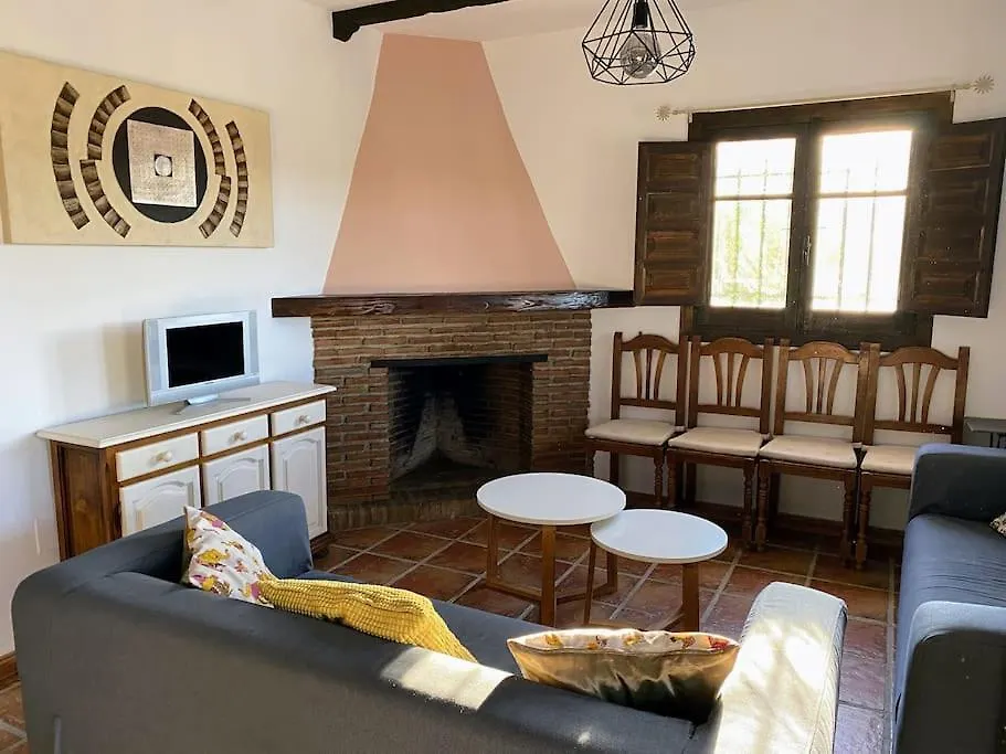 Cortijo Pena Blanca Villa Granada