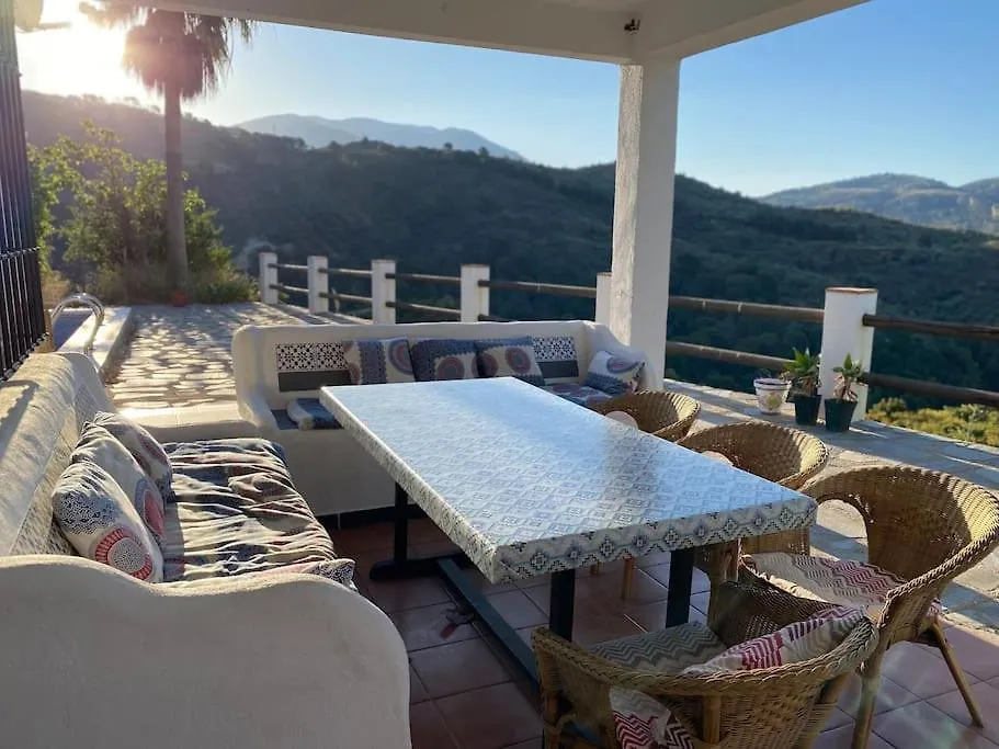 Cortijo Pena Blanca Villa Granada