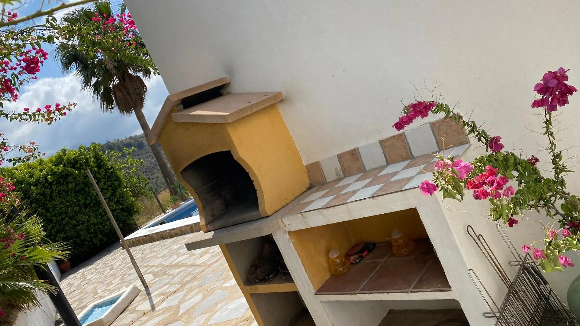 Cortijo Pena Blanca Villa Granada