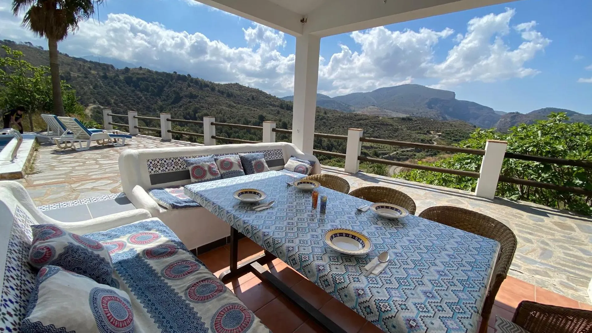 Cortijo Pena Blanca Villa Granada 0*,  Spain