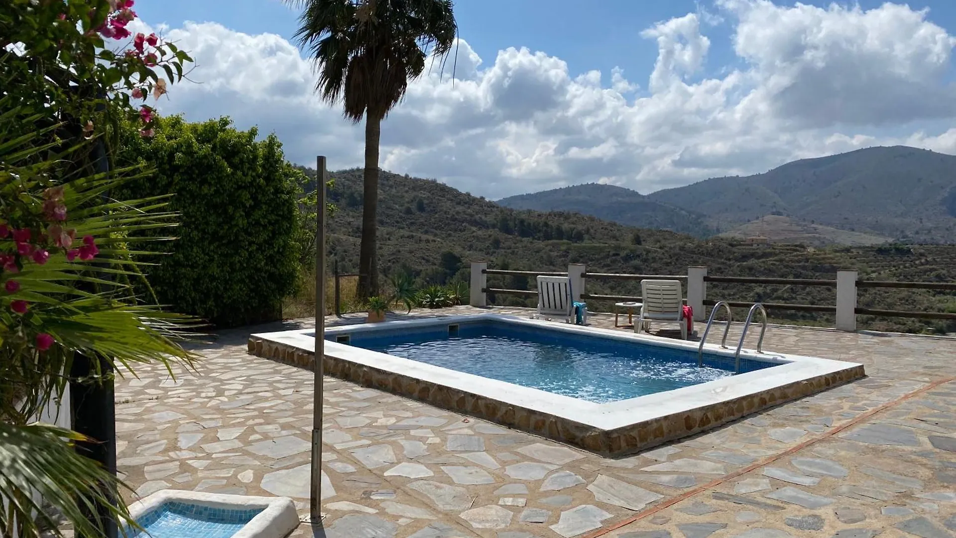 Cortijo Pena Blanca Villa Granada Spain